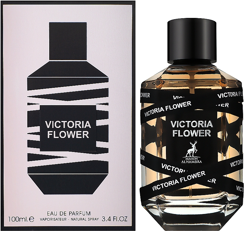 Maison Alhambra Victoria Flower parfumovaná voda dámska 100 ml