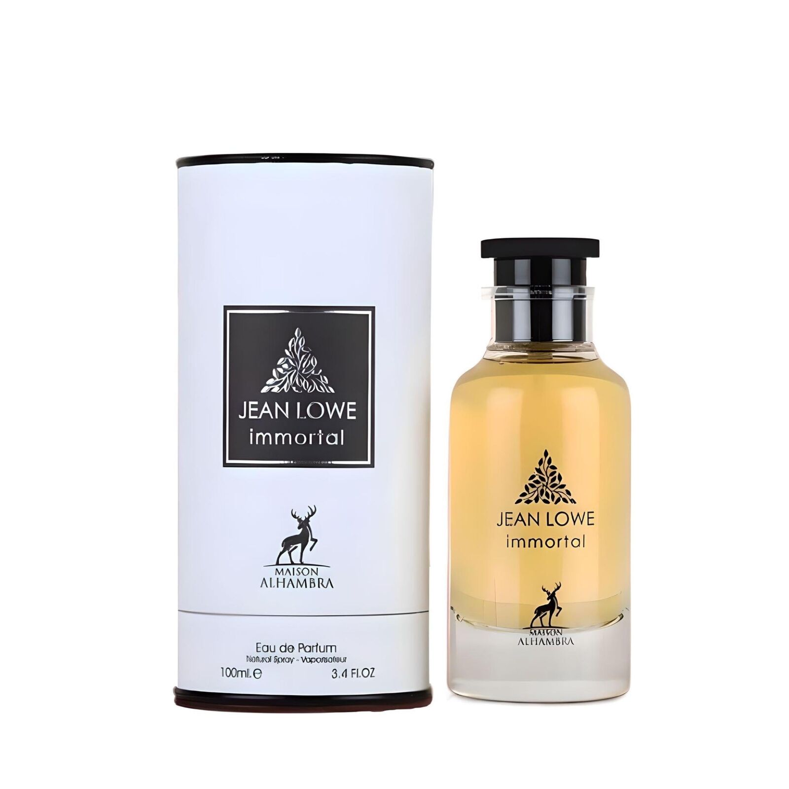 Maison Alhambra Jean Lowe Immortel parfumovaná voda pánska 100 ml