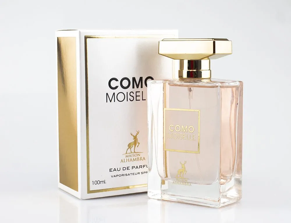 Maison Alhambra Como Moiselle parfumovaná voda dámska 100 ml