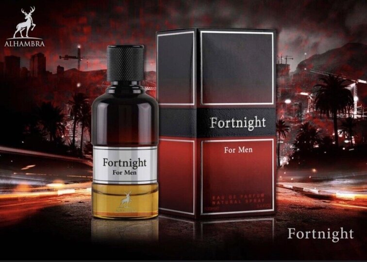 Maison Alhambra Fortnight parfumovaná voda pánska 100 ml