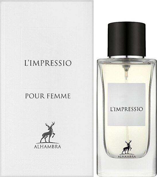 Alhambra L`Impressio parfumovaná voda dámska 100 ml