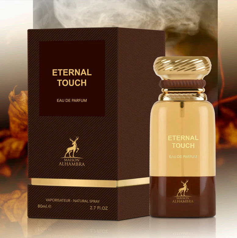 Maison Alhambra Eternal Touch parfumovaná voda unisex 80 ml