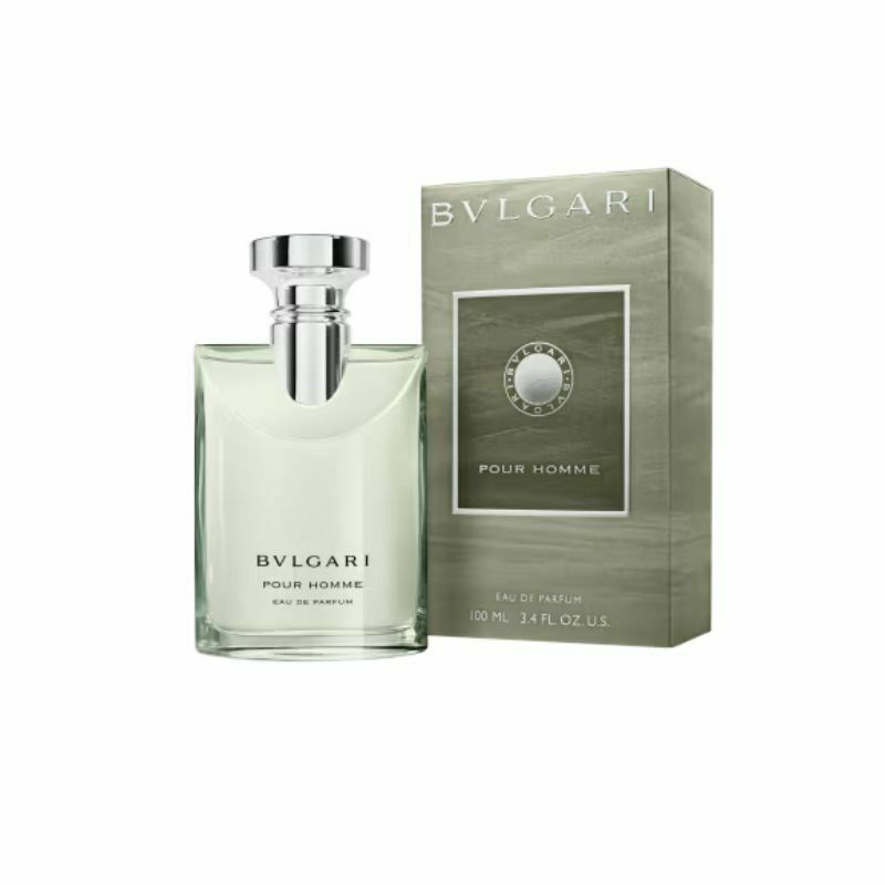 BULGARI Pour Homme parfumovaná voda pánska 100 ml