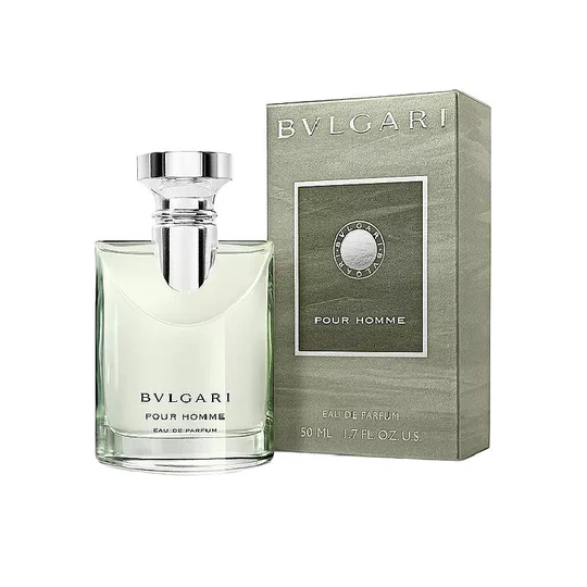 BULGARI Pour Homme parfumovaná voda pánska 50 ml