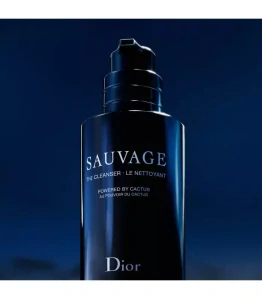 Dior starostlivosť O pleť Sauvage The Cleanser čistiaci gél 125 ml