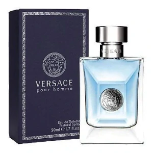 Versace Pour Homme toaletná voda pánska 50 ml