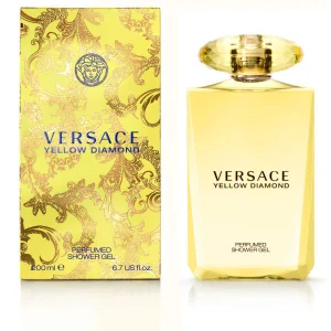 Versace Yellow Diamond sprchový gél 200 ml