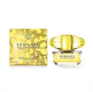 Versace Yellow Diamond Woman dezodorant sklo 50 ml