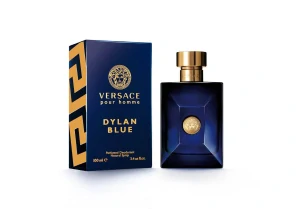 Versace Dylan Blue Men dezodorant sklo 100 ml