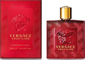Versace Eros Flame voda po holení 100 ml