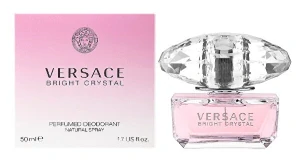 Versace Bright Crystal Woman deospray 50 ml