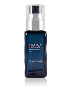 Biotherm Homme gélový krém Force Supreme Gel Revitalizing & Anti-Aging 50 ml