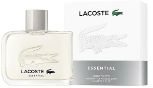 Lacoste Essential toaletná voda pánska 125 ml
