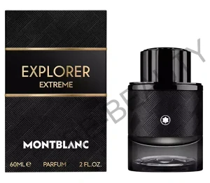 Montblanc Explorer Extreme parfum pánsky 60 ml