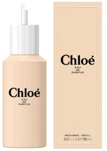 Chloé parfumovaná voda dámska 150 ml náplň