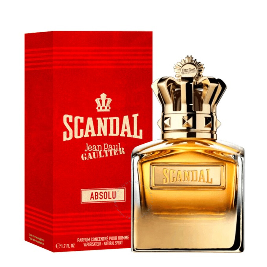 Jean Paul Gaultier Scandal Pour Homme Absolu parfum pánsky 100 ml