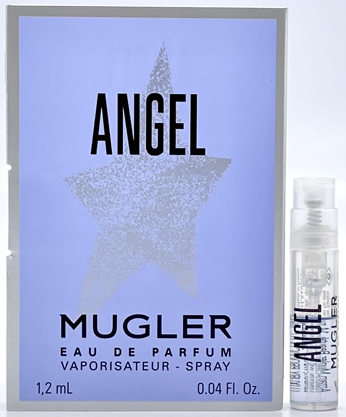 Thierry Mugler Angel EDP 1,2ml W Vzorka