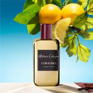Atelier Cologne Gold Leather parfumovaná voda unisex 100 ml