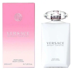 Versace Bright Crystal for Women telové mlieko 200 ml