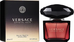 Versace Crystal Noir toaletná voda dámska 90 ml
