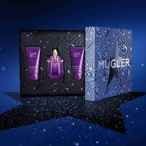 Thierry Mugler Alien EDP 30 ml + sprchový gél 50 ml + telové mlieko 50 ml darčeková sada