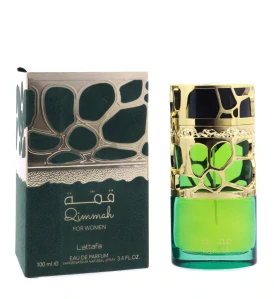 Lattafa Qimmah parfumovaná voda dámska 100 ml