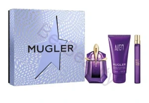 Thierry Mugler Alien EDP 30 ml + telové mlieko 50 ml + 10 ml darčeková sada