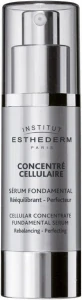 Institut Esthederm Cellular Concentrate Fundamental Serum vyrovnávacie sérum pre zvýšenie kvality pleti 30 ml