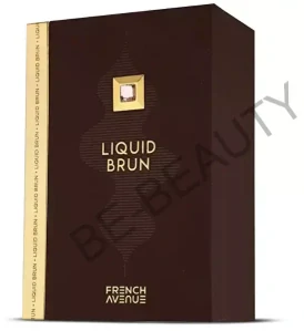 French Avenue Liquid Brun parfumovaná voda pánska 100 ml