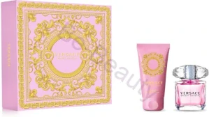 Versace Bright Crystal EDT 30 ml + telové mlieko 50 ml darčeková sada
