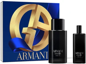 Giorgio Armani Code Le Parfum Homme parfém 75 ml + parfém 15 ml