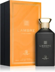 Grandeur L'Ambre parfumovaná voda pánska 100 ml