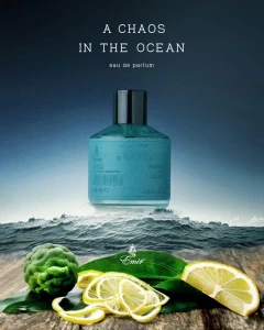 Emir A Chaos In The Ocean parfumovaná voda unisex 100 ml