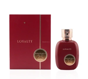 Khadlaj 25 Loyalty parfumovaná voda unisex 100 ml