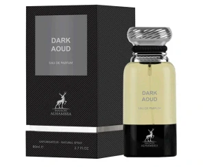 Maison Alhambra Dark Aoud parfumovaná voda unisex 80 ml