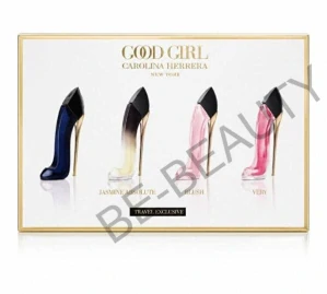 Carolina Herrera Carolina Herrera Good Girl - EDP 4 x 7 ml