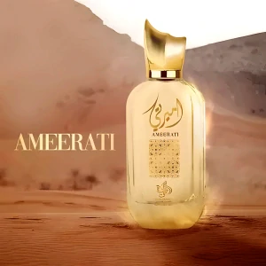 Al Wataniah Ameerati parfumovaná voda dámska 100 ml