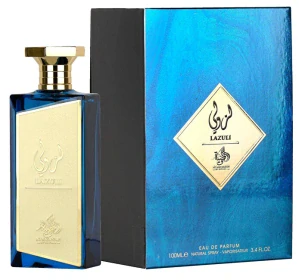 Al Wataniah Lazuli parfumovaná voda Unisex 100 ml