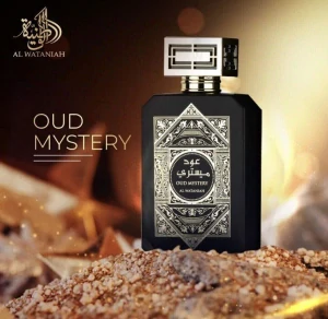 Al Wataniah Oud Mystery Intense parfumovaná voda Unisex 100 ml