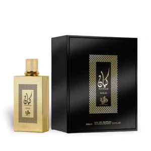 Al Wataniah Kayaan Gold parfumovaná voda unisex 100 ml