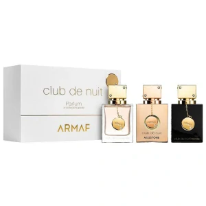 Armaf Club de Nuit Women EDP 30 ml + Club de Nuit Milestone EDP 30 ml + Club de Nuit Intense Woman EDP 30 ml darčeková sada