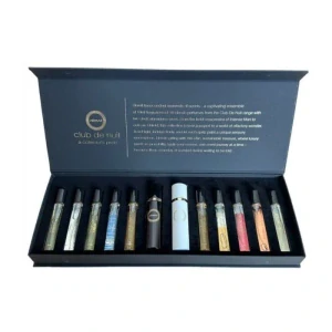 Kolekce Armaf Club De Nuit - 10 x 10 ml