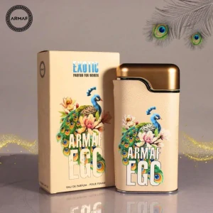 Armaf Ego Exotic parfumovaná voda dámska 100 ml