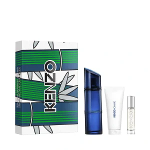 Kenzo Homme Intense - EDT 110 ml + sprchový gel 75 ml + EDT 10 ml