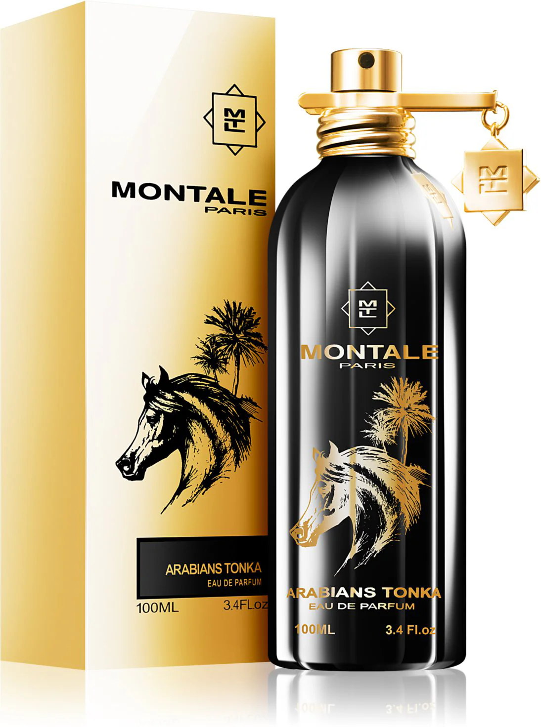 Montale Paris Arabians Tonka parfumovaná voda unisex 100 ml