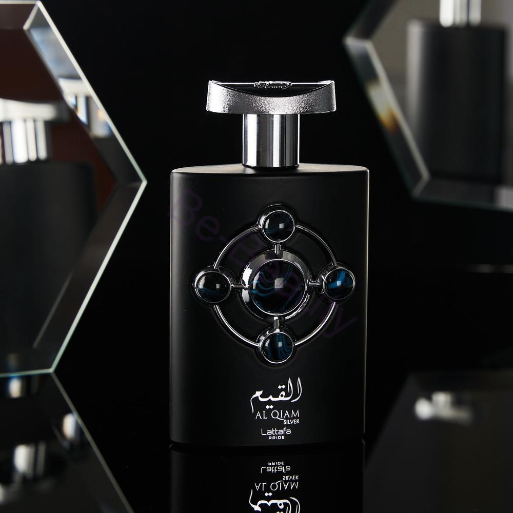 Lattafa Pride Al Qiam Silver parfumovaná voda unisex 100 ml