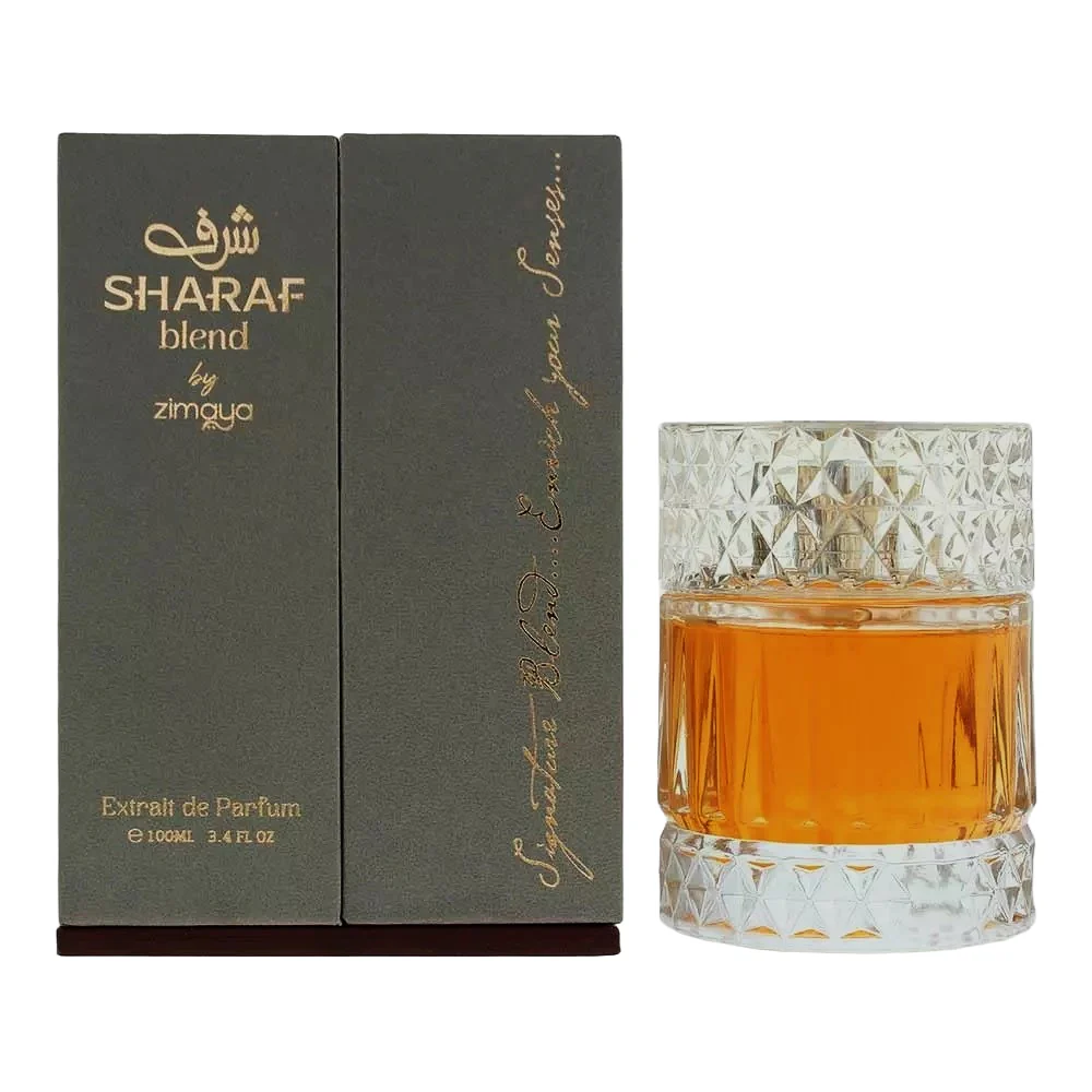 Zimaya Sharaf Blend parfumovaná voda unisex 100 ml