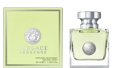 Versace Versense deospray 50 ml