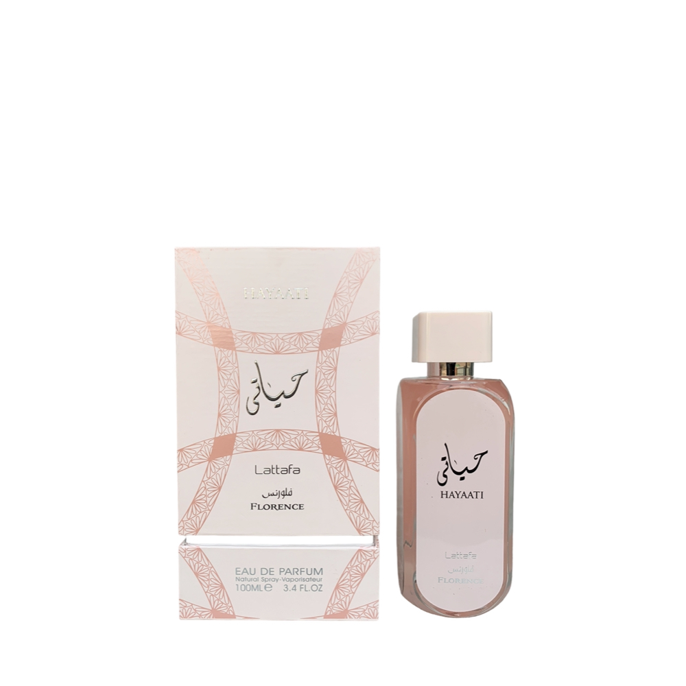Lattafa Hayaati Florence parfumovaná voda unisex 100 ml