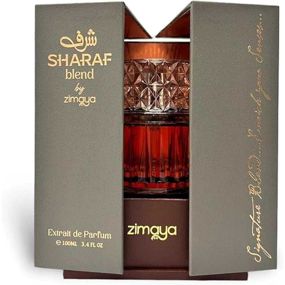 Zimaya Sharaf The Club parfumovaná voda dámska 100 ml